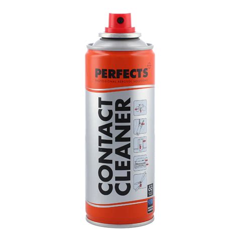 perfects contact cleaner
